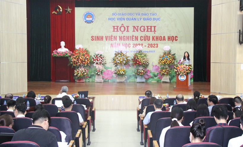 Diễn đàn dành cho sinh viên đam mê nghiên cứu khoa học