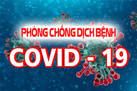 Thông báo V/v tăng cường các biện pháp phòng, chống dịch Covid-19 trong trường học