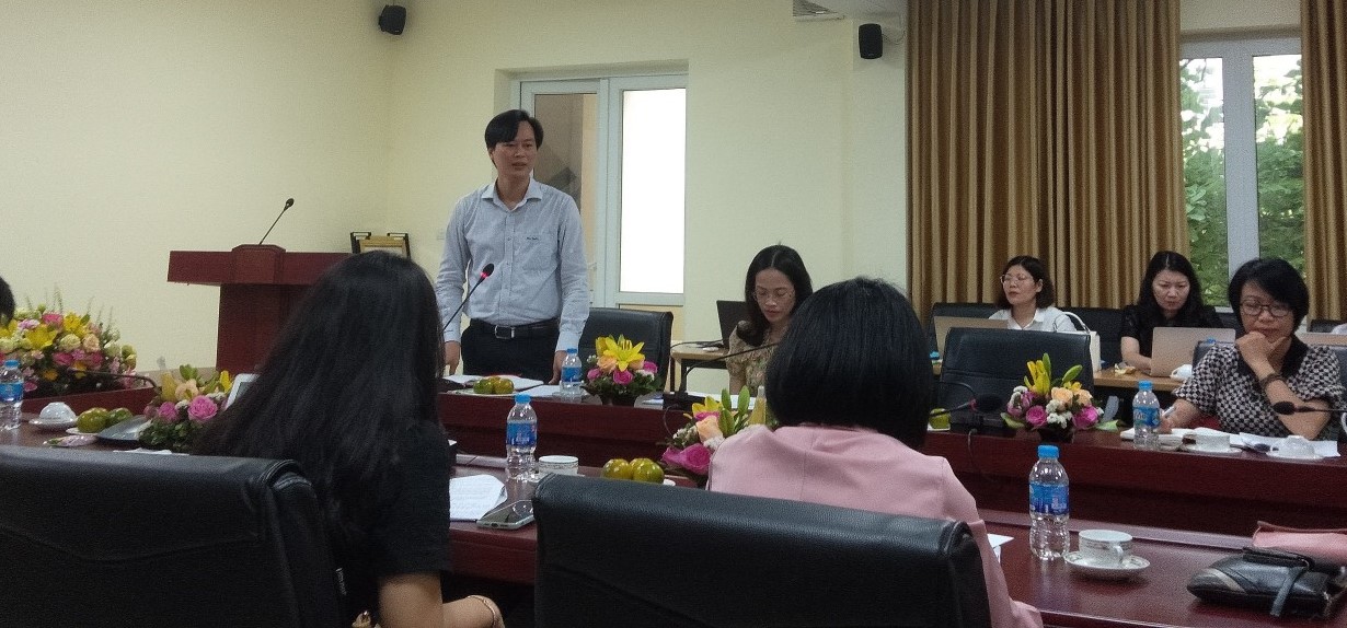 Khoa Tâm lý – Giáo dục tổ chức SENIMAR góp ý điều chỉnh chương trình đào tạo đại học ngành Tâm lý học giáo dục