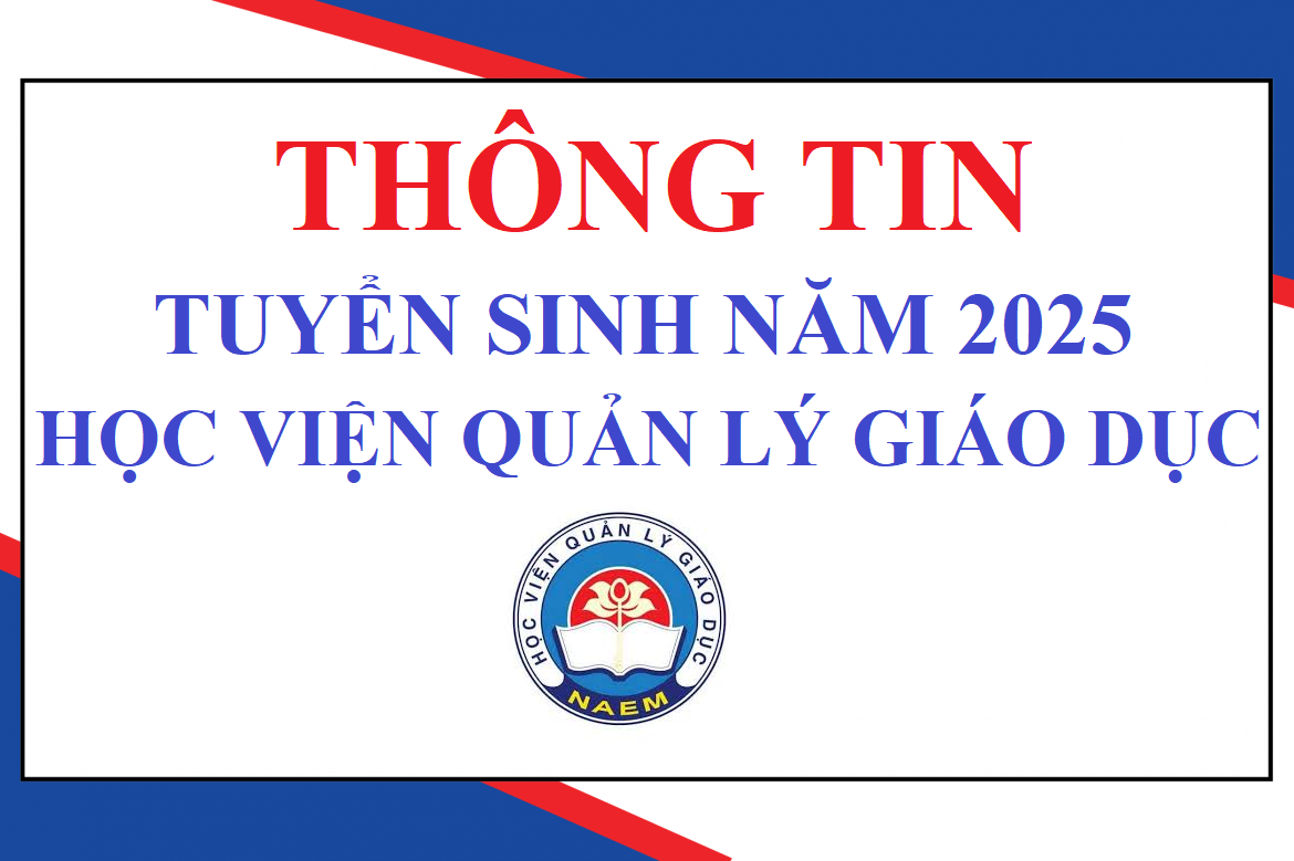 THÔNG TIN TUYỂN SINH ĐẠI HỌC CHÍNH QUY NĂM 2025