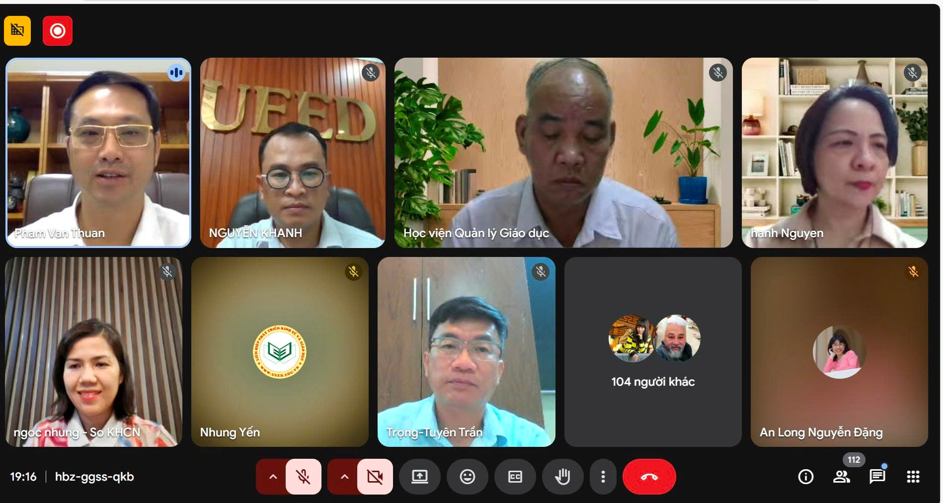 Đưa trường học thành trung tâm đổi mới sáng tạo