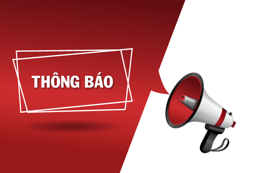 Thông báo kết quả tuyển lao động hợp đồng tạo nguồn giảng viên năm 2025