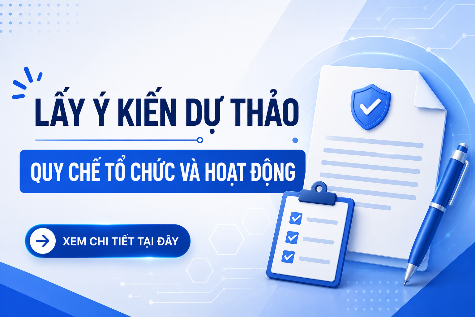 Học viện Quản lý giáo dục công bố Dự thảo Quy chế tổ chức và hoạt động của Học viện để lấy ý kiến góp ý.