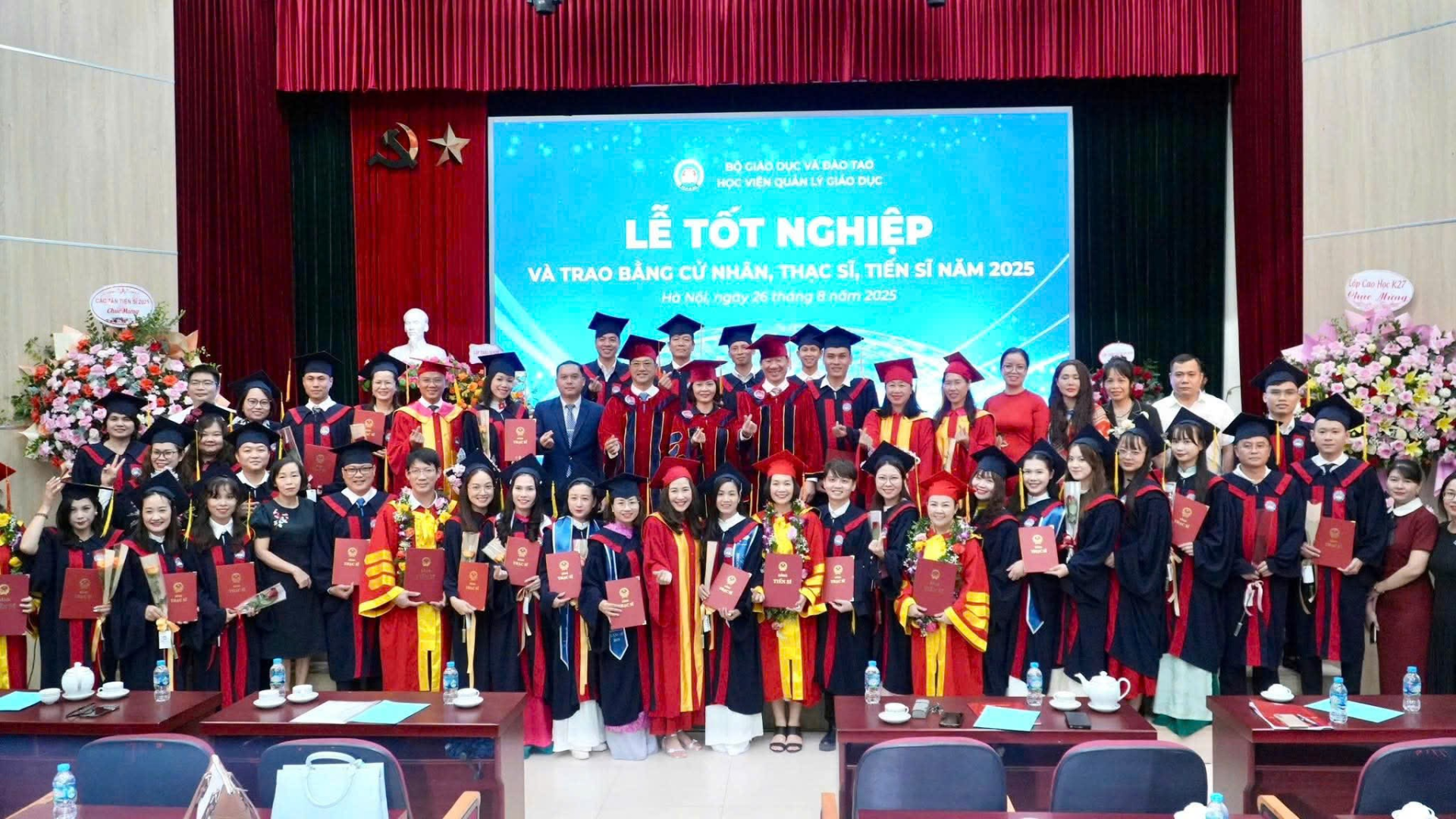 NGÀNH QUẢN LÝ GIÁO DỤC - CƠ HỘI NGHỀ NGHIỆP RỘNG MỞ TRONG LĨNH VỰC GIÁO DỤC HIỆN ĐẠI