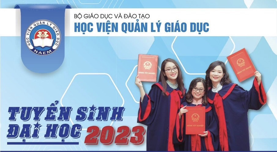 Bạn học được gì từ ngành Quản lý giáo dục tại Học viện Quản lý giáo dục