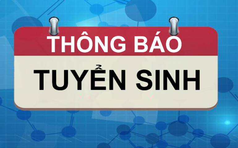 Thông báo v/v Thời gian tuyển sinh đào tạo trình độ Tiến sĩ đợt 2 năm 2023