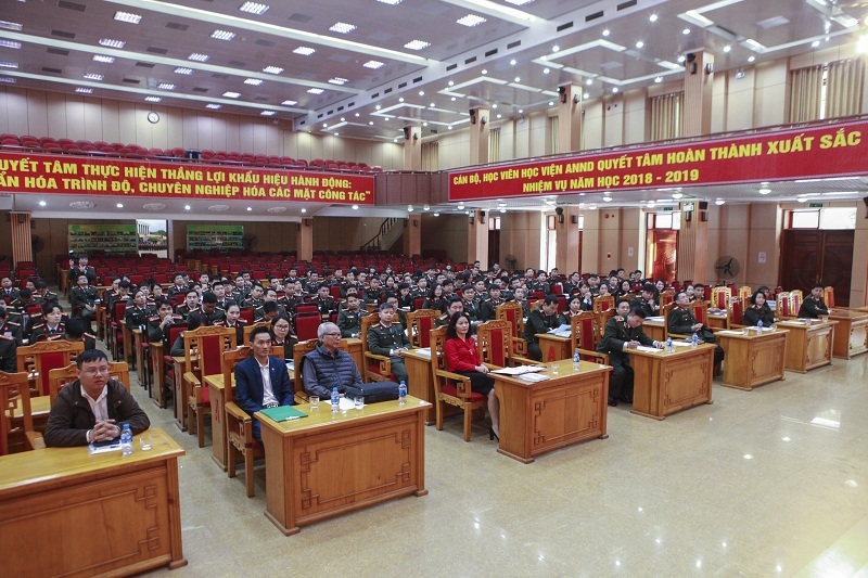 Hoạt Động Bồi dưỡng