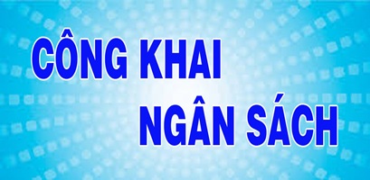 Quyết định công khai ngân sách của Học viện Quản lý giáo dục (đợt 5)