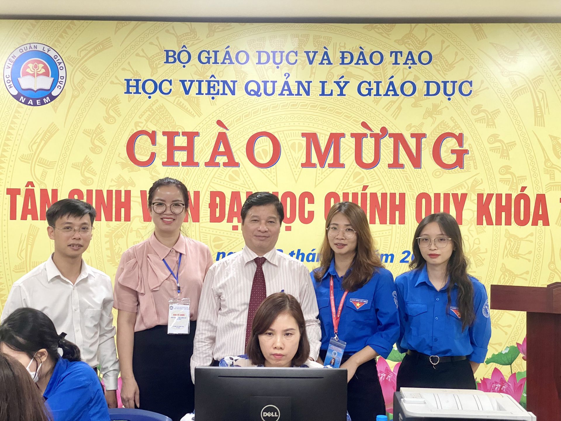 Thông xét tuyển đợt bổ sung đại học chính quy năm 2022 của Học viện Quản lý giáo dục