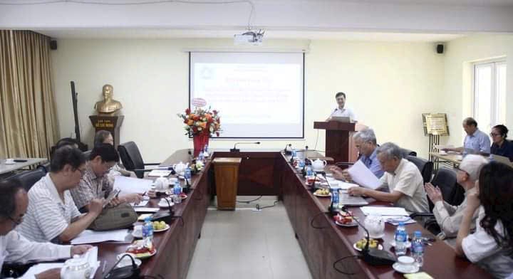 Tọa đàm khoa học “Giáo sư Nguyễn Ngọc Quang - Nhà Sư phạm - Người kiến tạo Lý luận dạy học và Lý luận quản lý giáo dục hiện đại của Việt Nam”