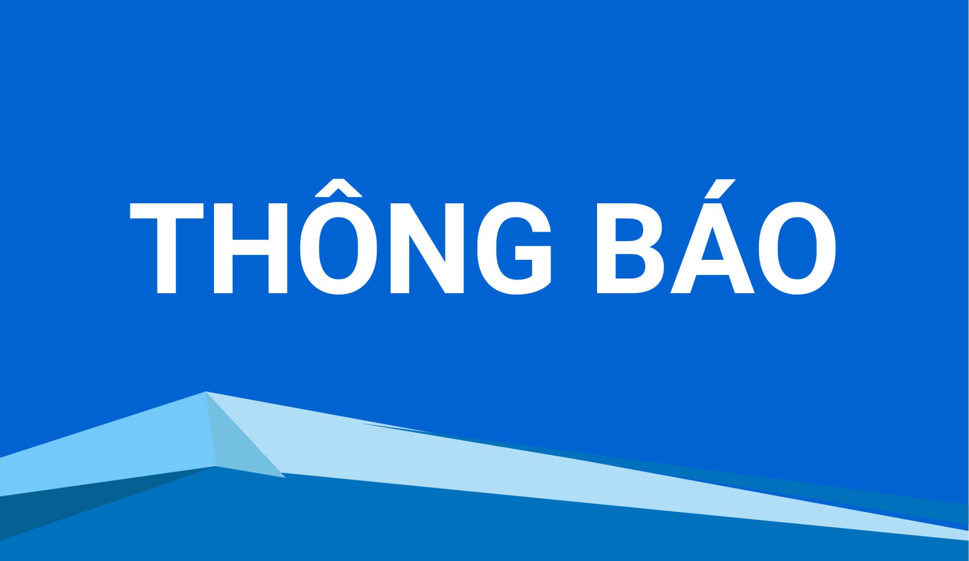 Thông báo V/v gia hạn thời gian nộp luận văn thạc sĩ của học viên khóa 25 (2021-2023) ngành Quản lý giáo dục, khóa 10 (2021-2023) ngành Tâm lý học lâm sàng