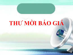 Thư mời báo giá thuê phần mềm kiểm tra trùng lặp, đạo văn và chính tả