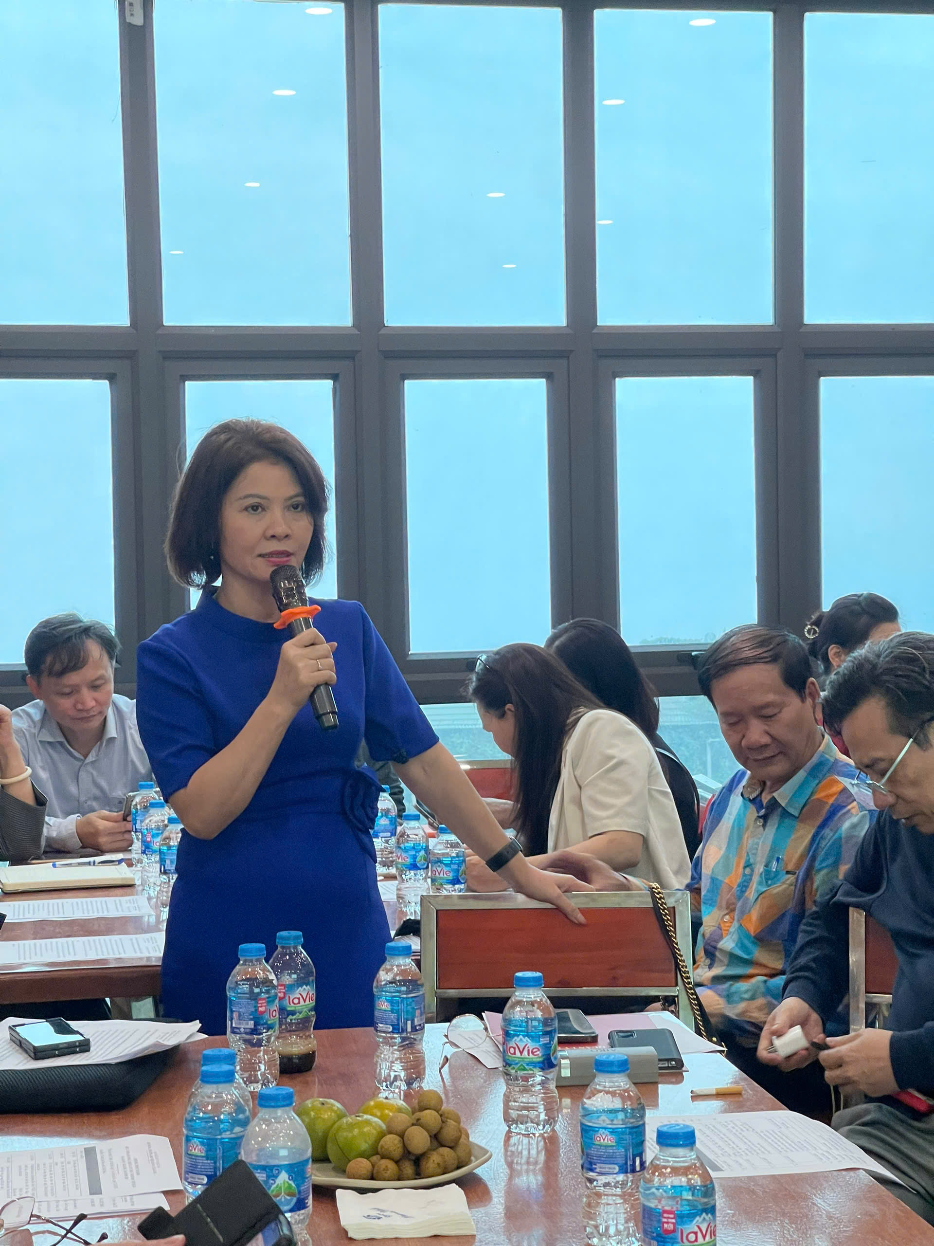 Tọa đàm góp ý điều chỉnh, bổ sung chiến lược phát triển Học viện Quản lý giáo dục giai đoạn 2025 – 2030, tầm nhìn 2035