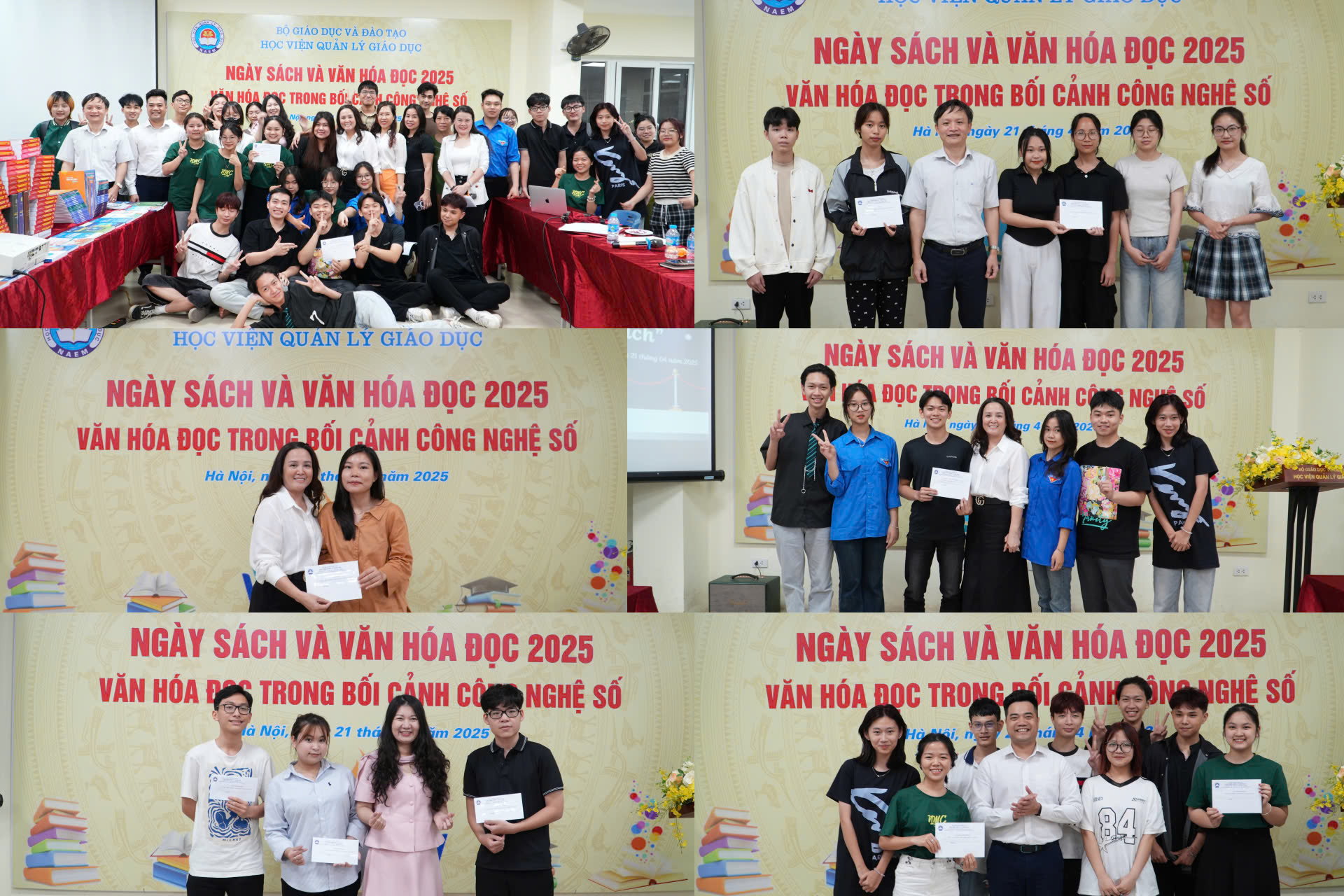 VĂN HÓA ĐỌC TRONG BỐI CẢNH CÔNG NGHỆ SỐ