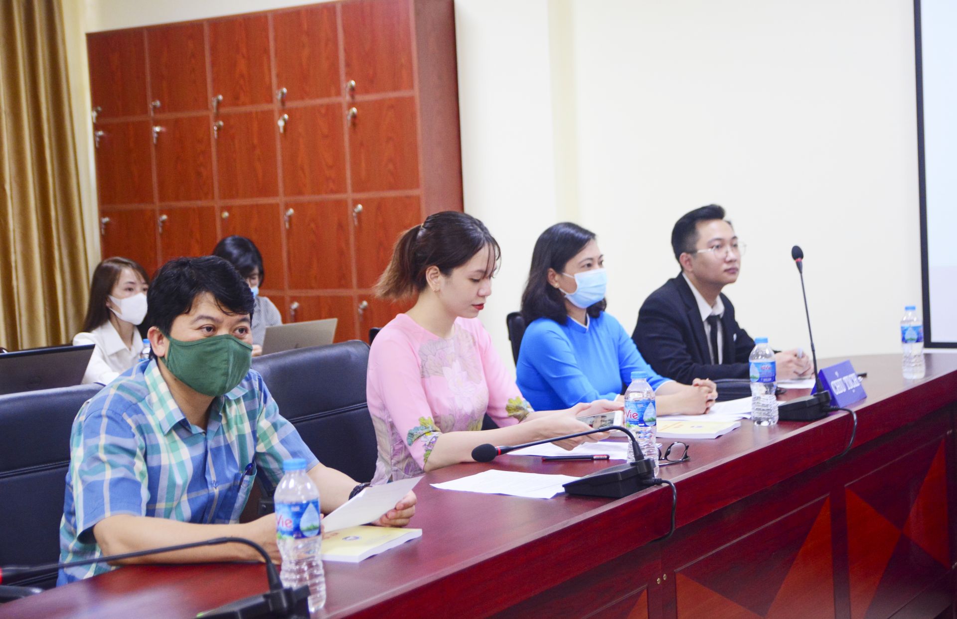 Một số hình ảnh của Hội nghị