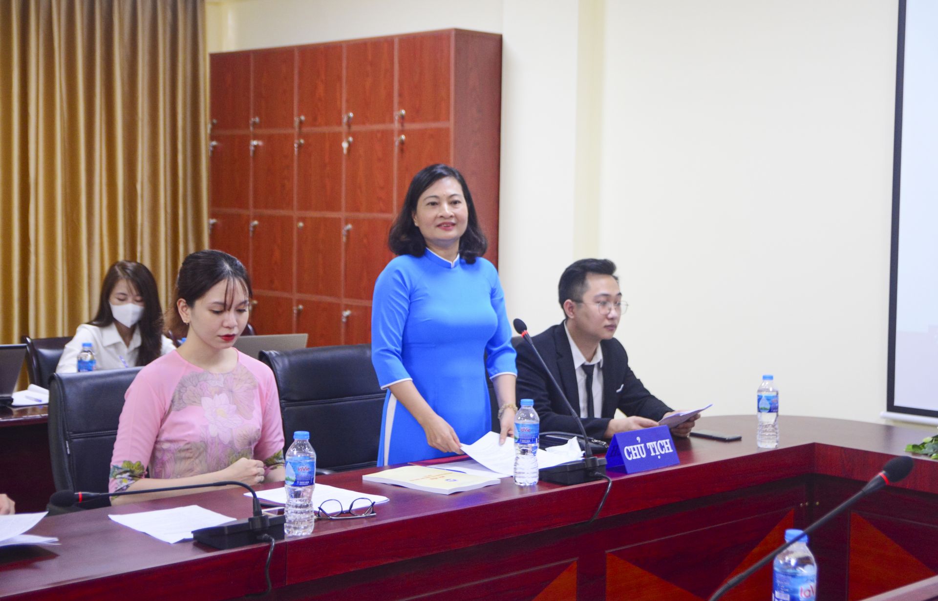 Một số hình ảnh của Hội nghị
