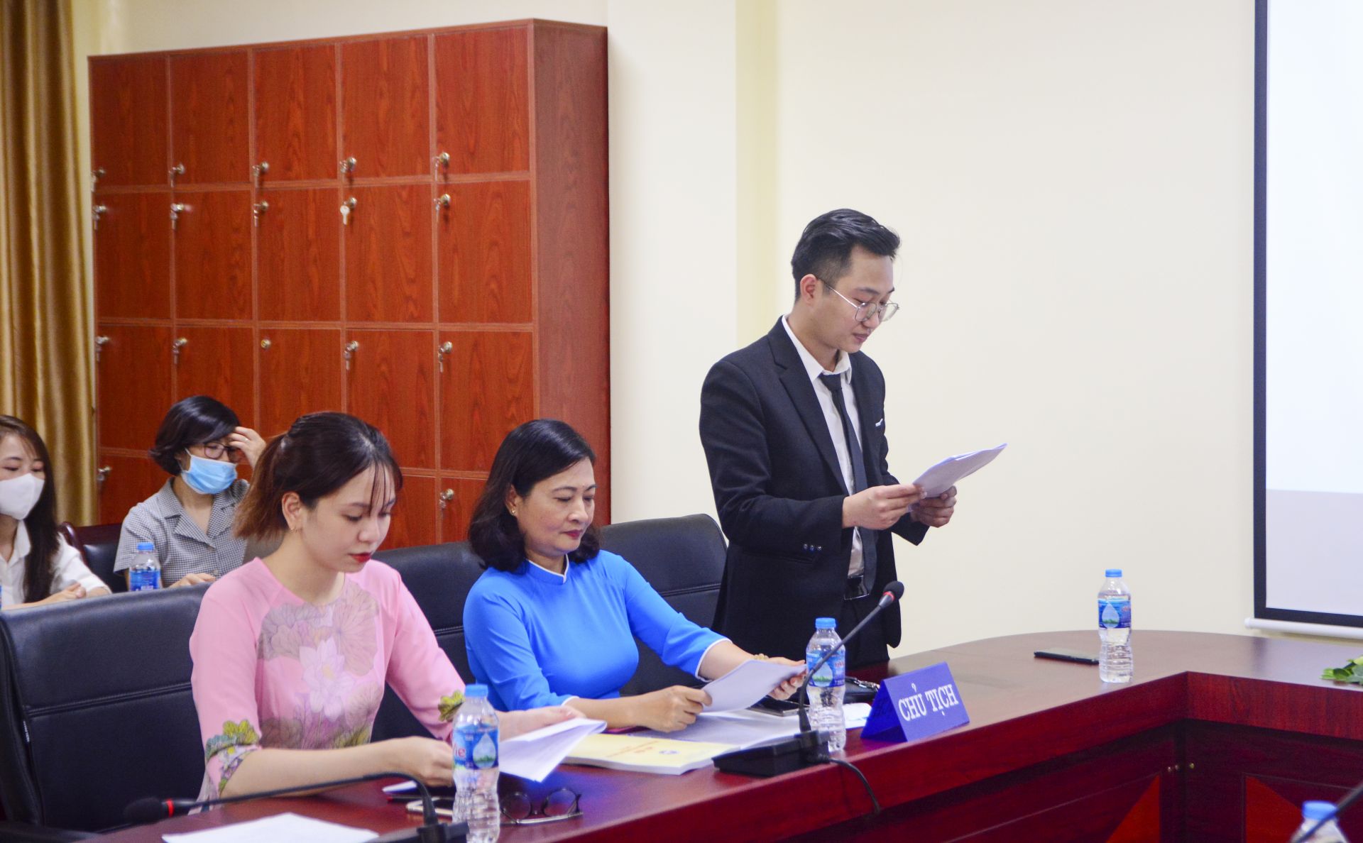 Một số hình ảnh của Hội nghị