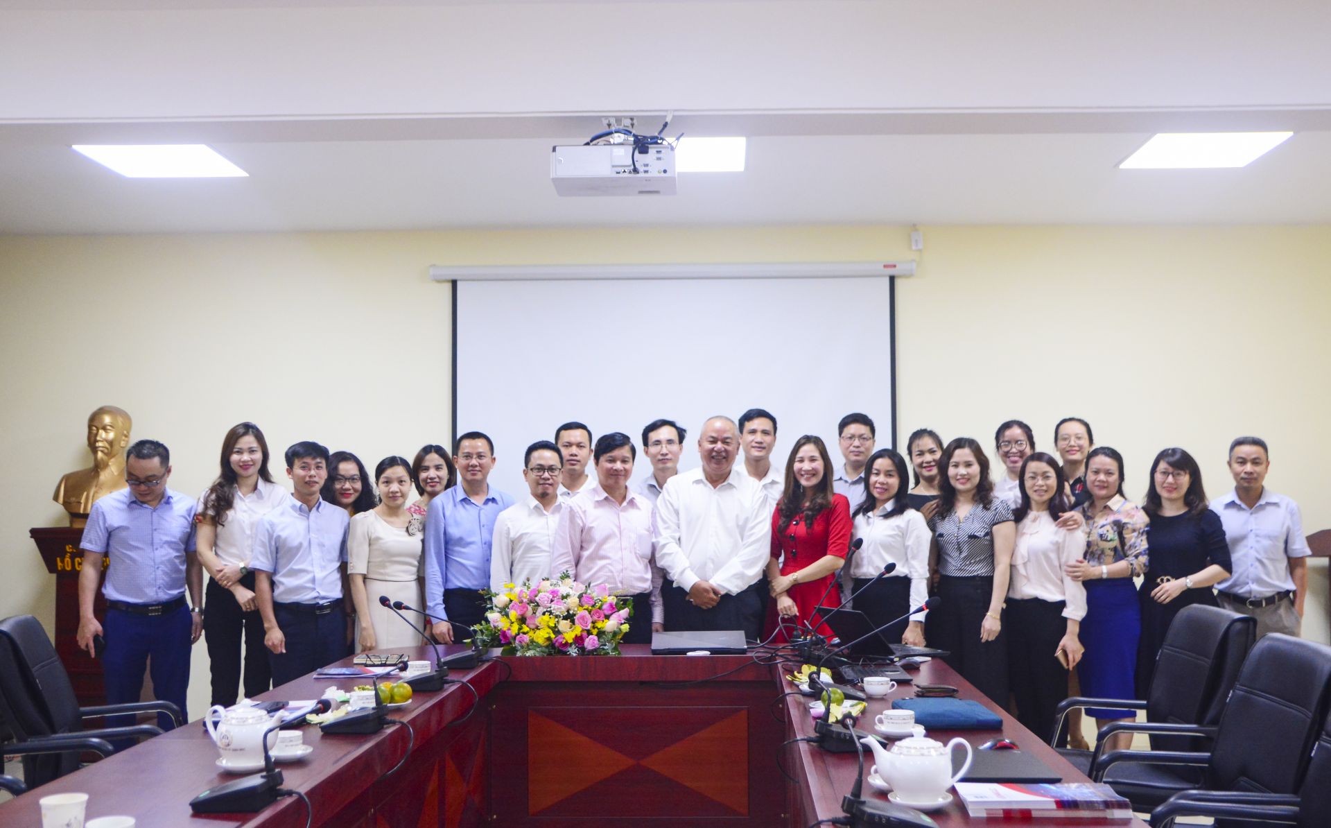 Hội thảo Khoa học “Chuyển đổi số trong giáo dục: Giải pháp và triển khai”
