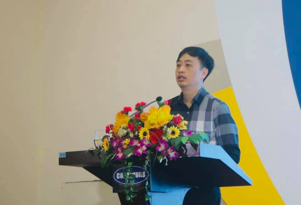 TS. Nguyễn Ngọc Dũng, Giám đốc Chương trình ETEP, Bộ Giáo dục và Đào tạo