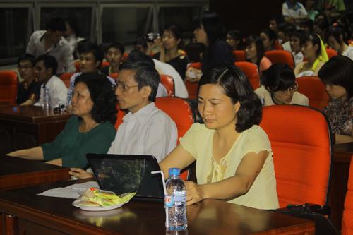 Kỷ niệm 80 năm ngày phụ nữ Việt Nam ( 20/10/1930-20/10/2010