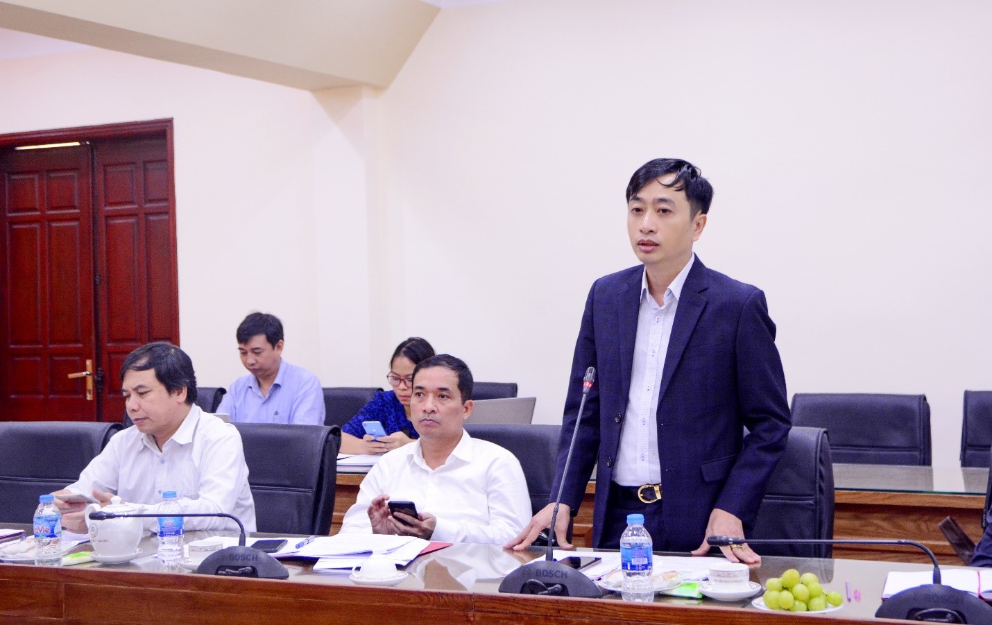 TS. Nguyễn Ngọc Dũng, Giám đốc Chương trình ETEP, Bộ Giáo dục và Đào tạo