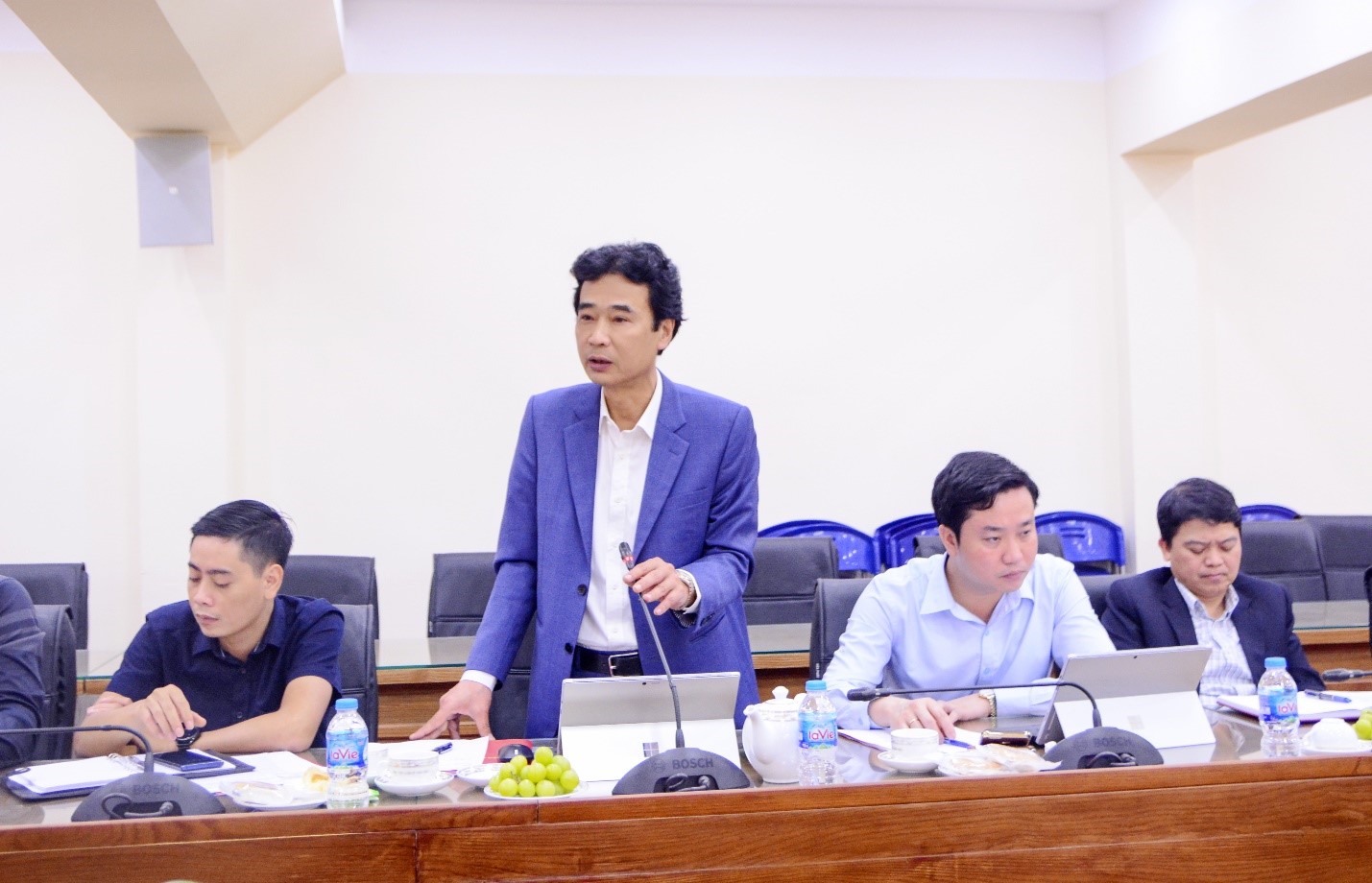 TS. Phạm Hùng Anh, Cục trưởng Cục Cơ sở Vật chất, Bộ Giáo dục và Đào tạo