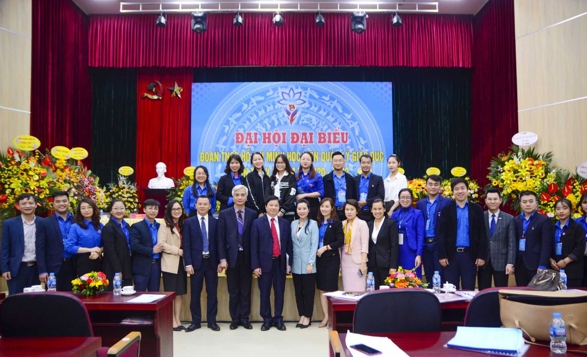 Một số hình ảnh của Đại hội