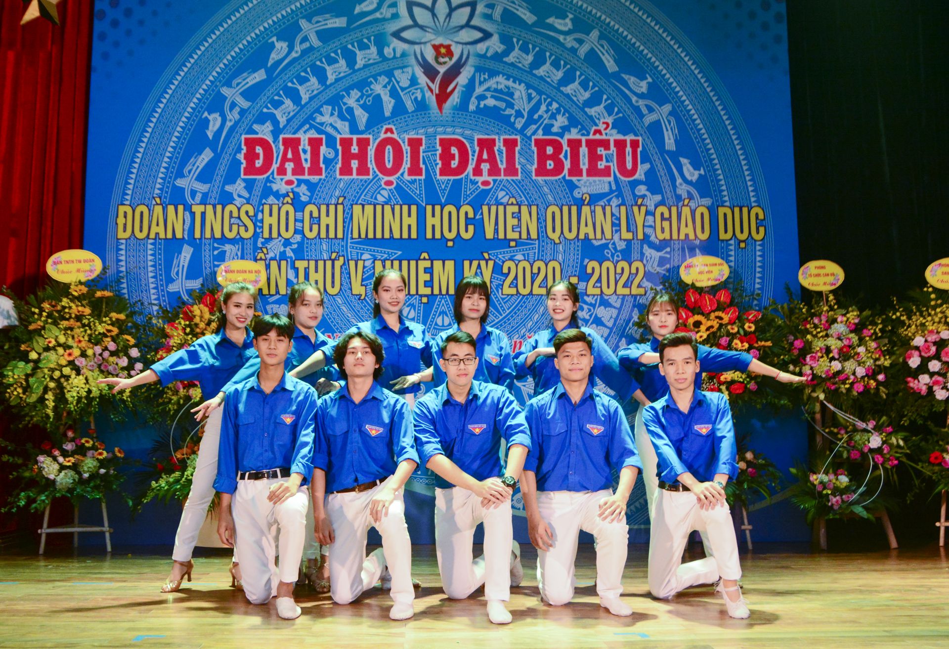 Một số hình ảnh của Đại hội