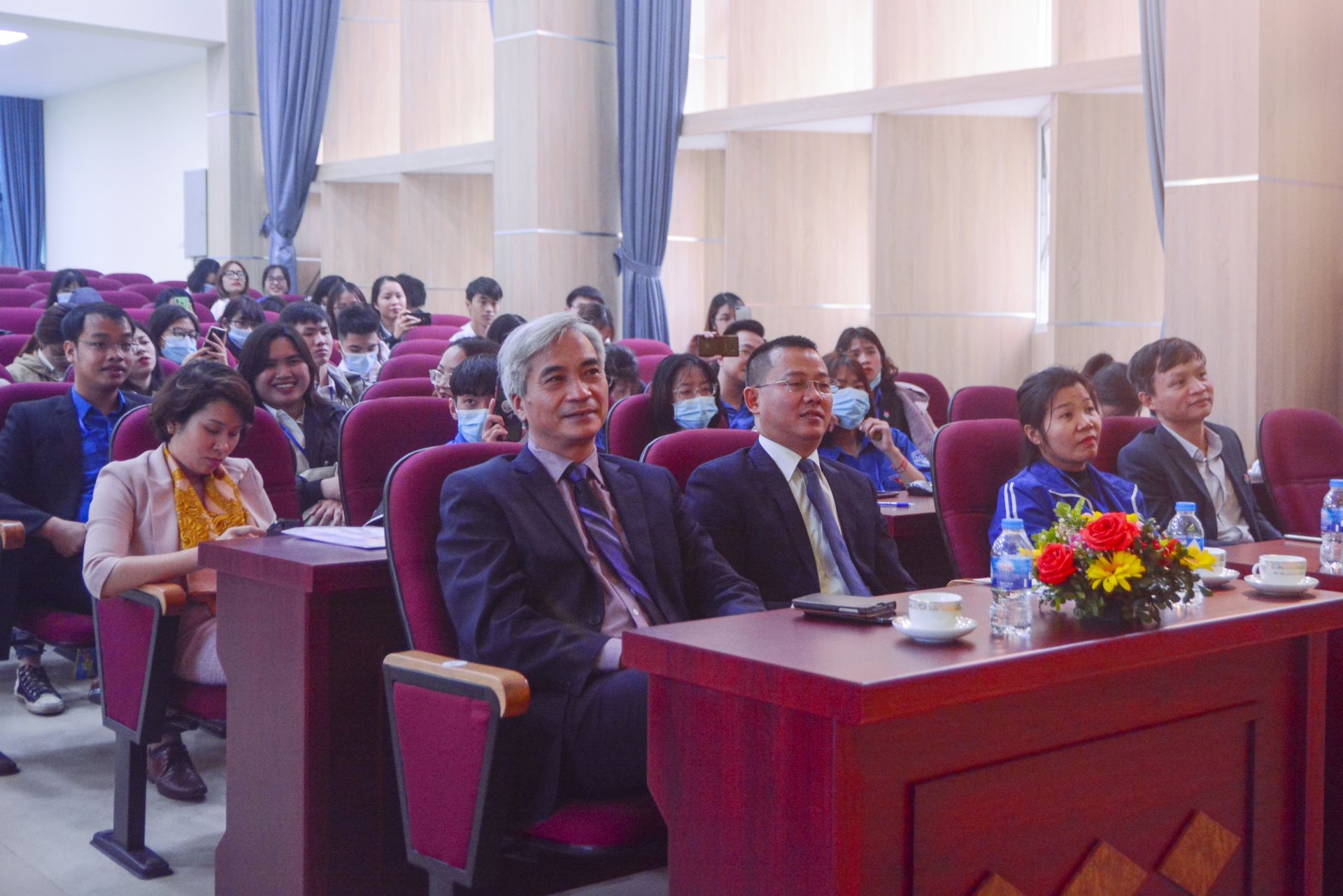 Một số hình ảnh của Đại hội