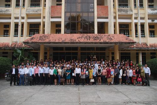 Thông tin bế mạc khóa bồi dưỡng tư vấn du học