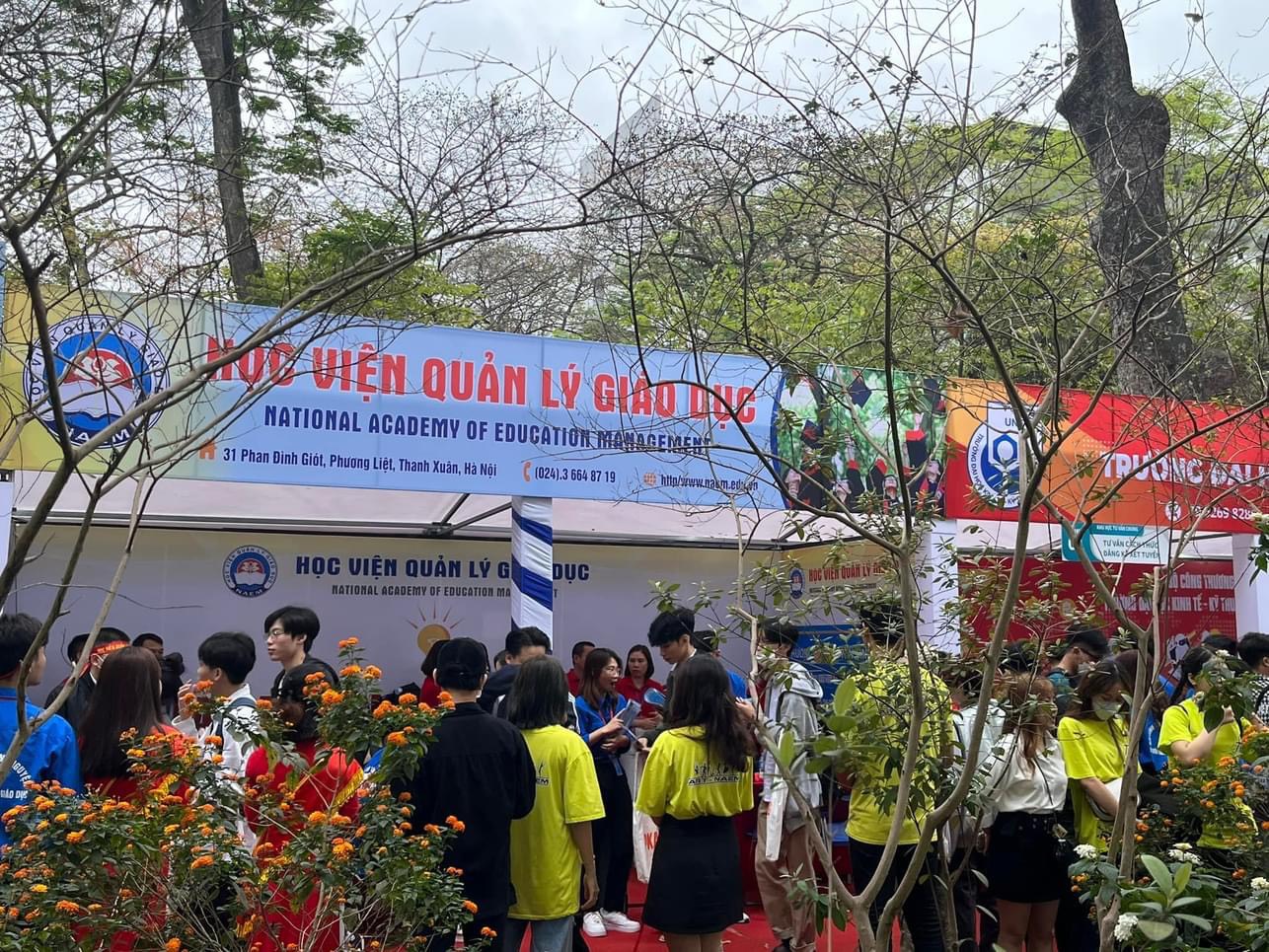 Giới thiệu các ngành đào tạo trình độ đại học của khoa Quản lý