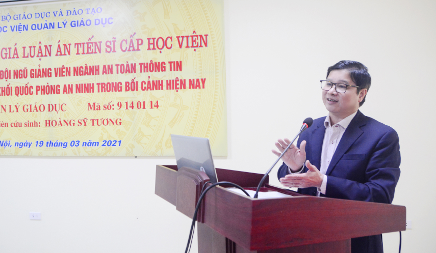 Video khai giảng 2020 -2021